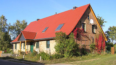 Ferienhaus Trinogga in Granzin