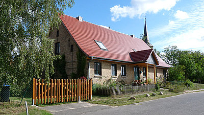 Ferienhaus Trinogga in Granzin